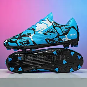 Boys & Girls Youth Sports Footwear | Professional Soccer Shoes