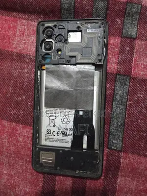 Samsung Galaxy A53 5G 128 GB Black