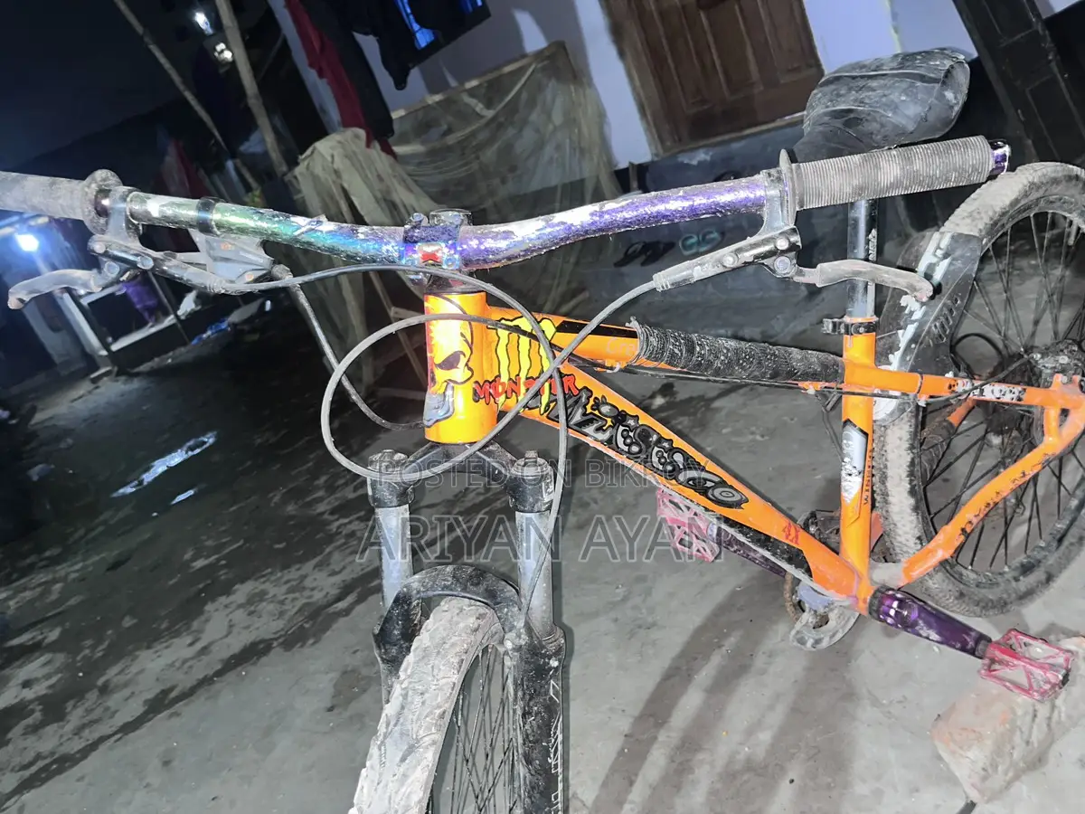 Wissco 4x || Stunt Cycle