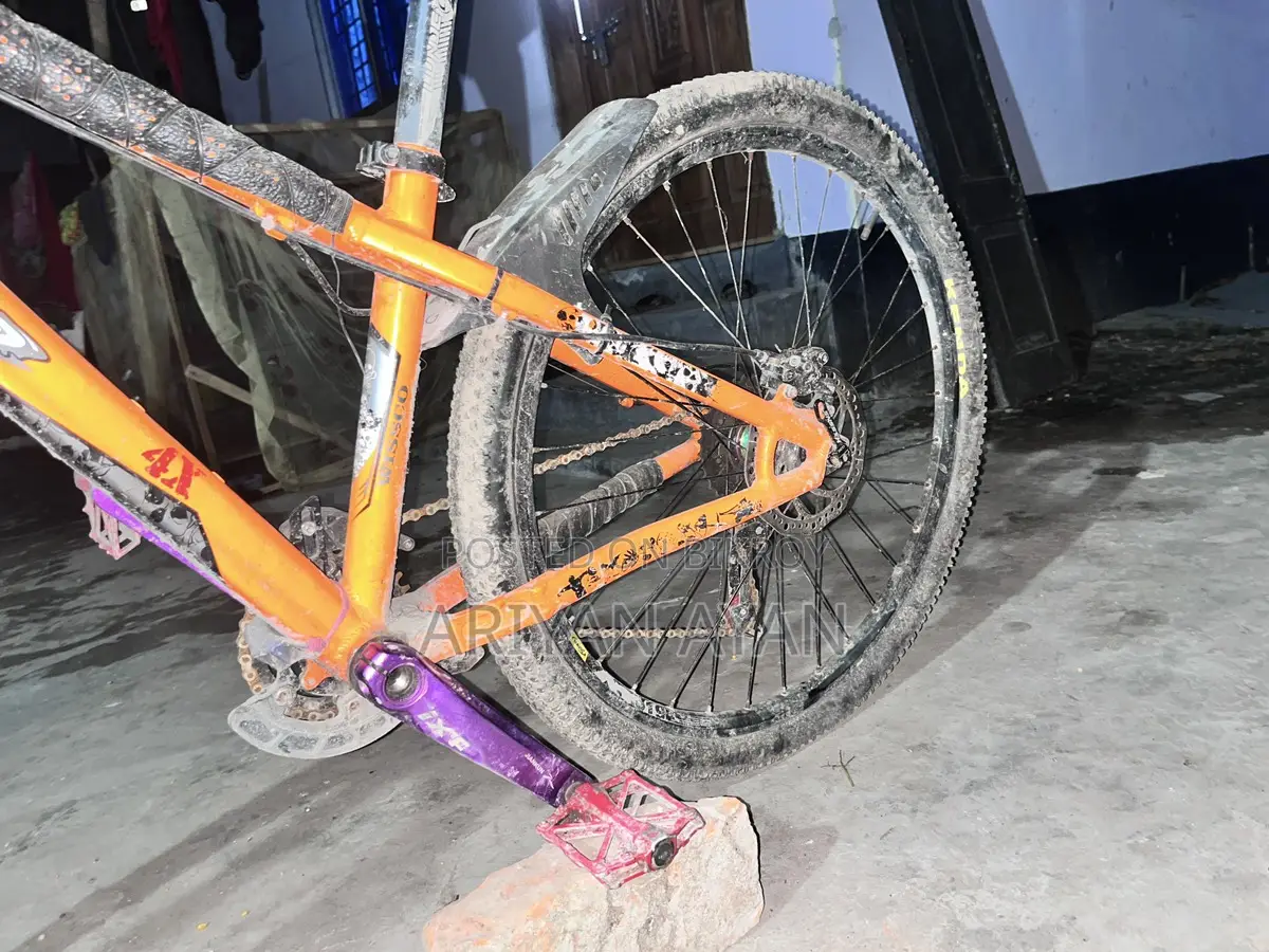 Wissco 4x || Stunt Cycle