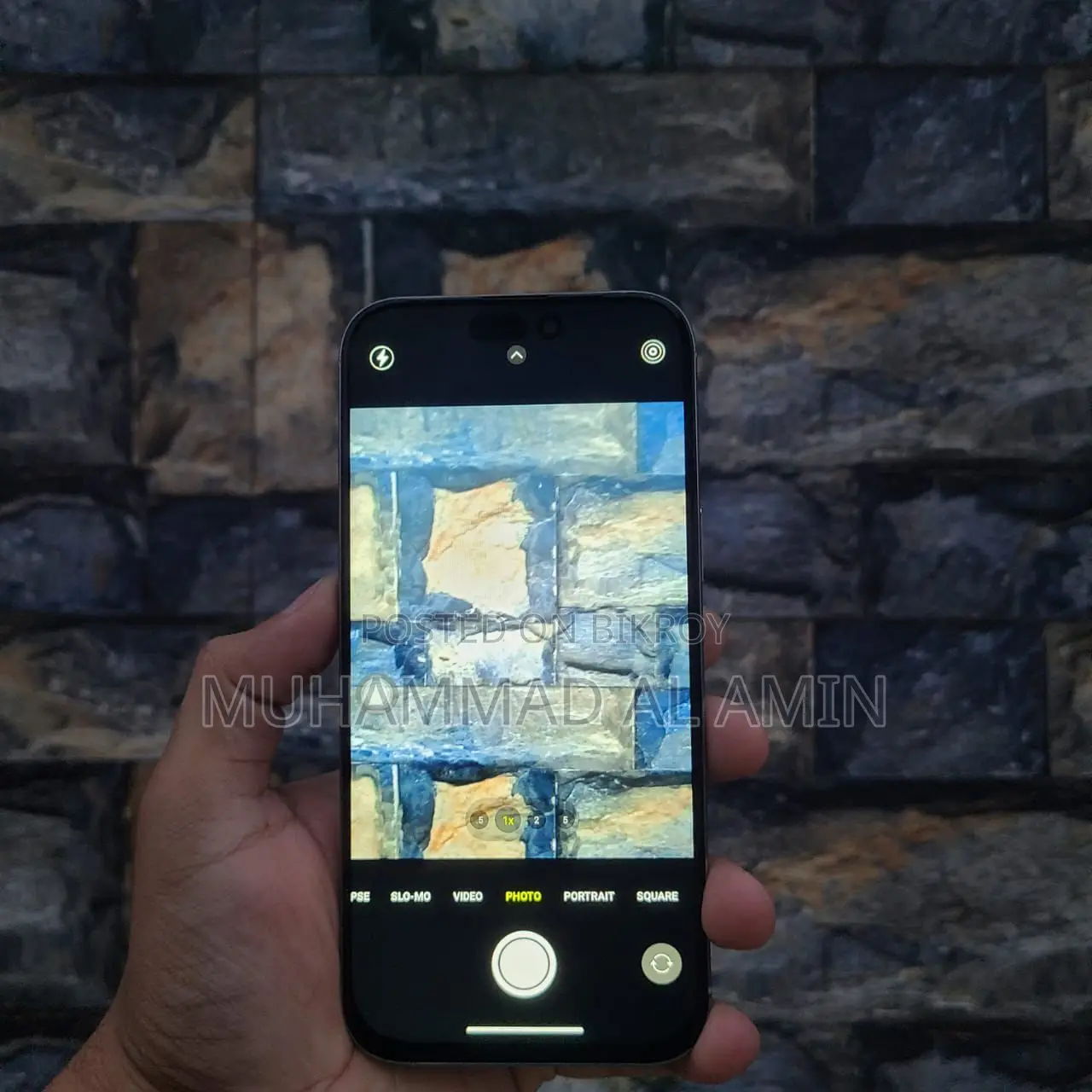 Apple iPhone 16 Pro Max Master Copy (Used)