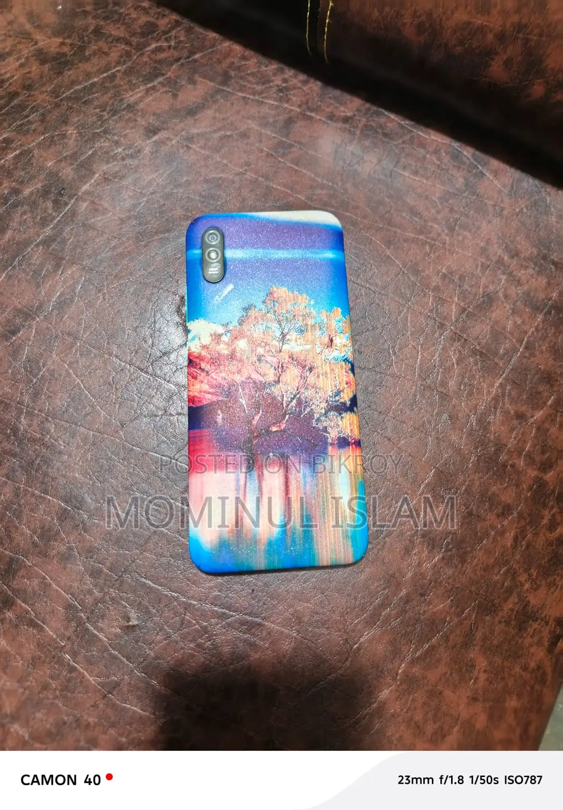 Xiaomi Redmi 9A in good condition (Used)