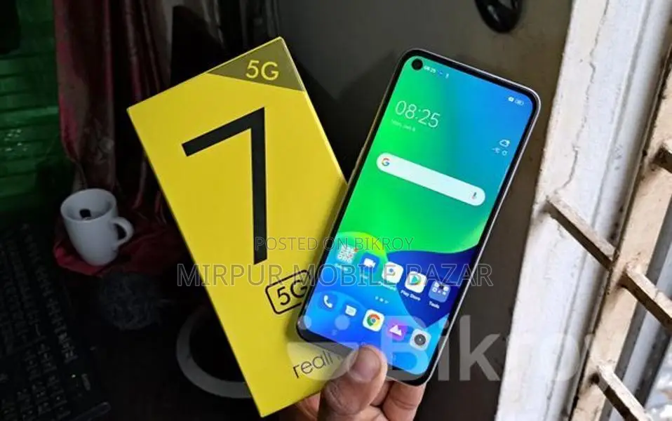 Realme 7 (Used)