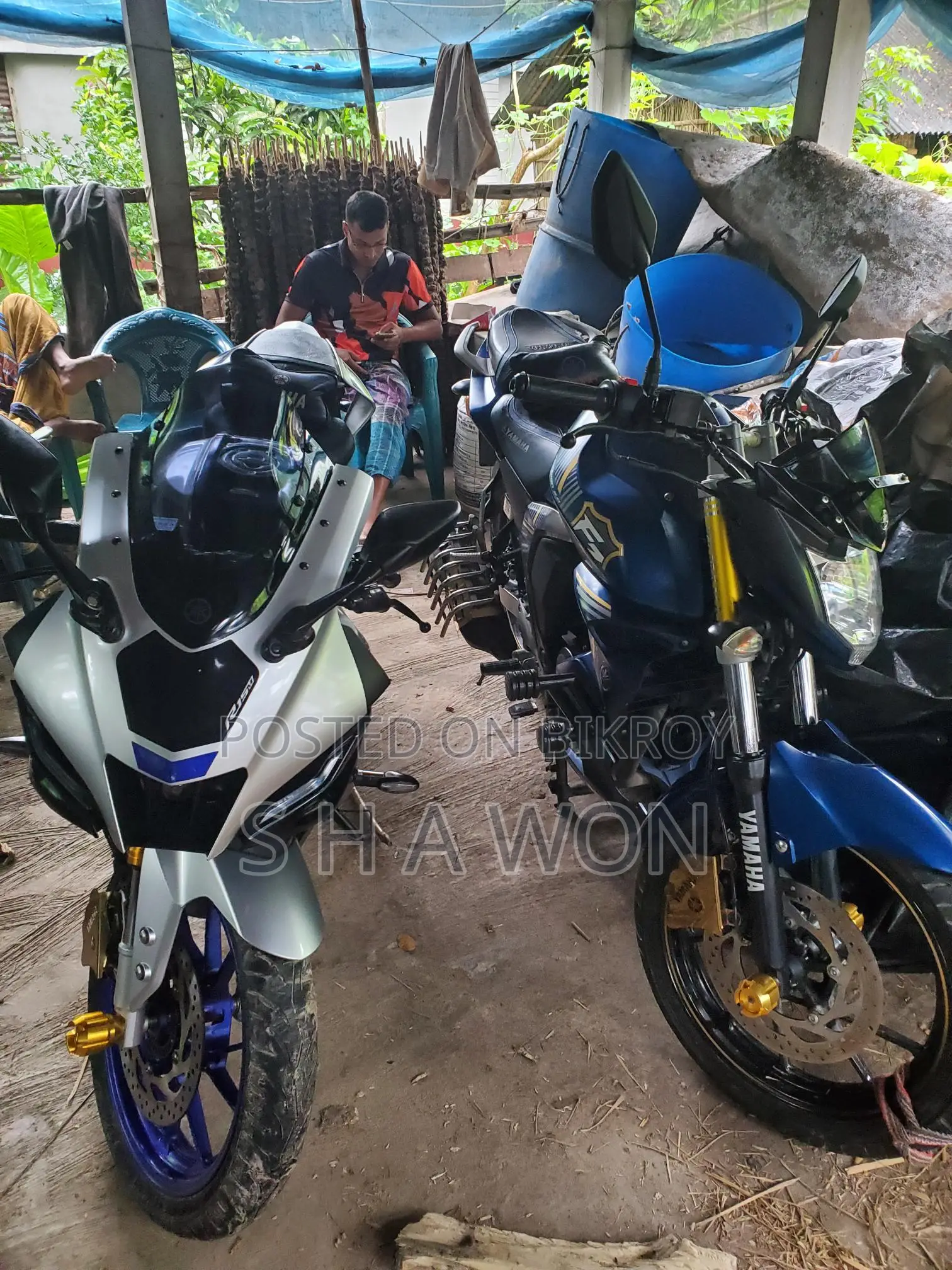 Yamaha R15 M 2023