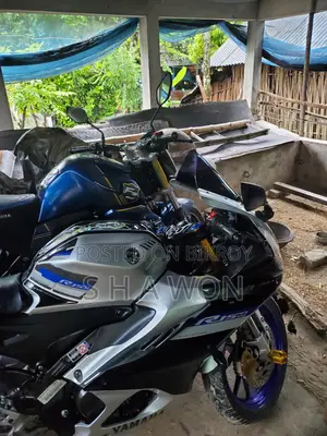 Yamaha R15 M 2023