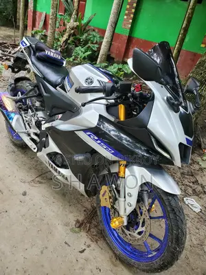 Yamaha R15 M 2023