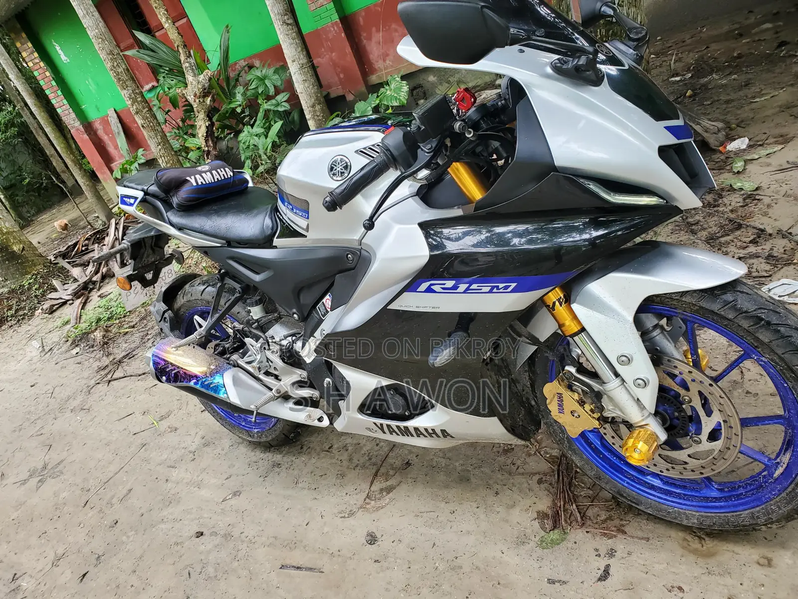 Yamaha R15 M 2023