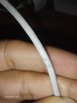 Anker Zolo 20w GaN Charger - Original Apple Cable