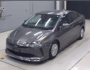 Toyota Prius HYBRID S SAFETY PKG 2020