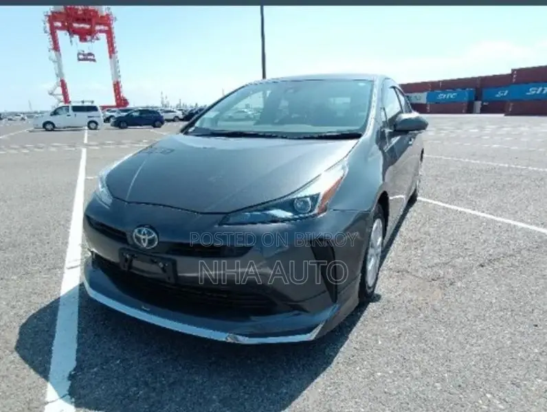 Toyota Prius HYBRID S SAFETY PKG 2020
