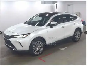 Toyota Harrier HYBRID Z LEATHER PKG 2021