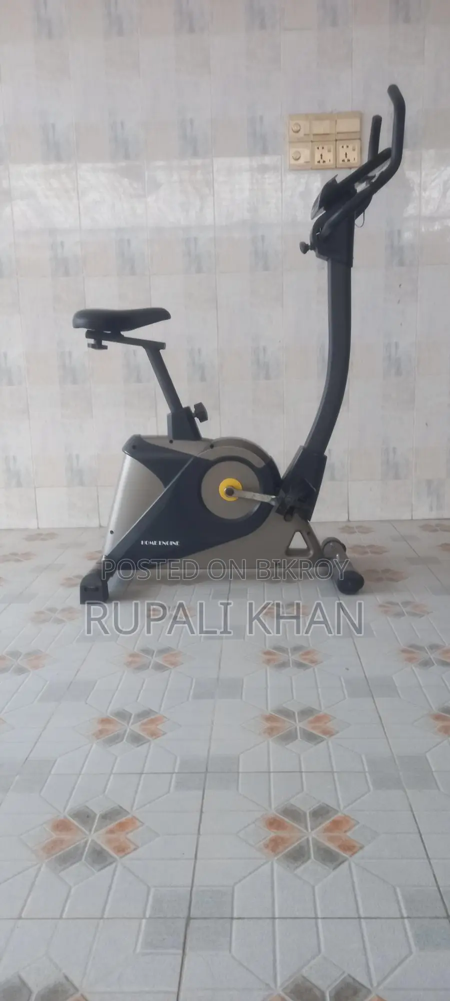 Exercise Bike for Sale