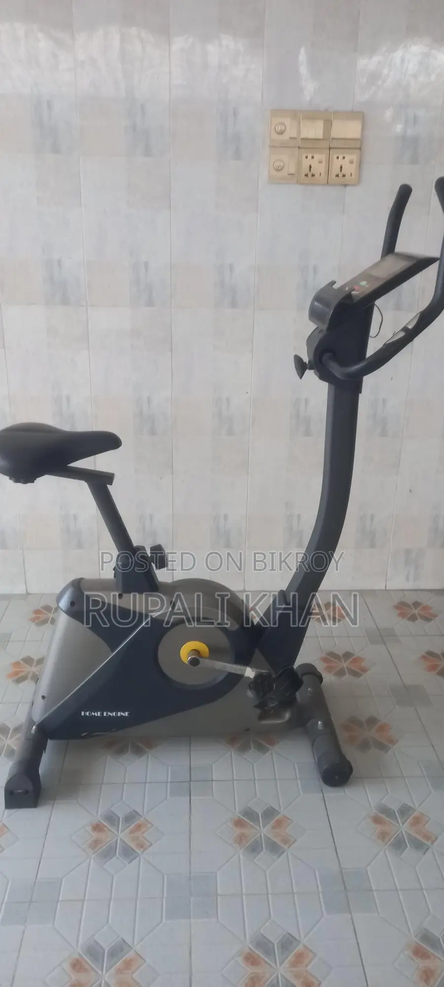 Exercise Bike for Sale