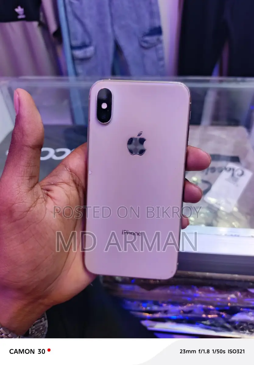 Apple iPhone XS 512GB (Used)