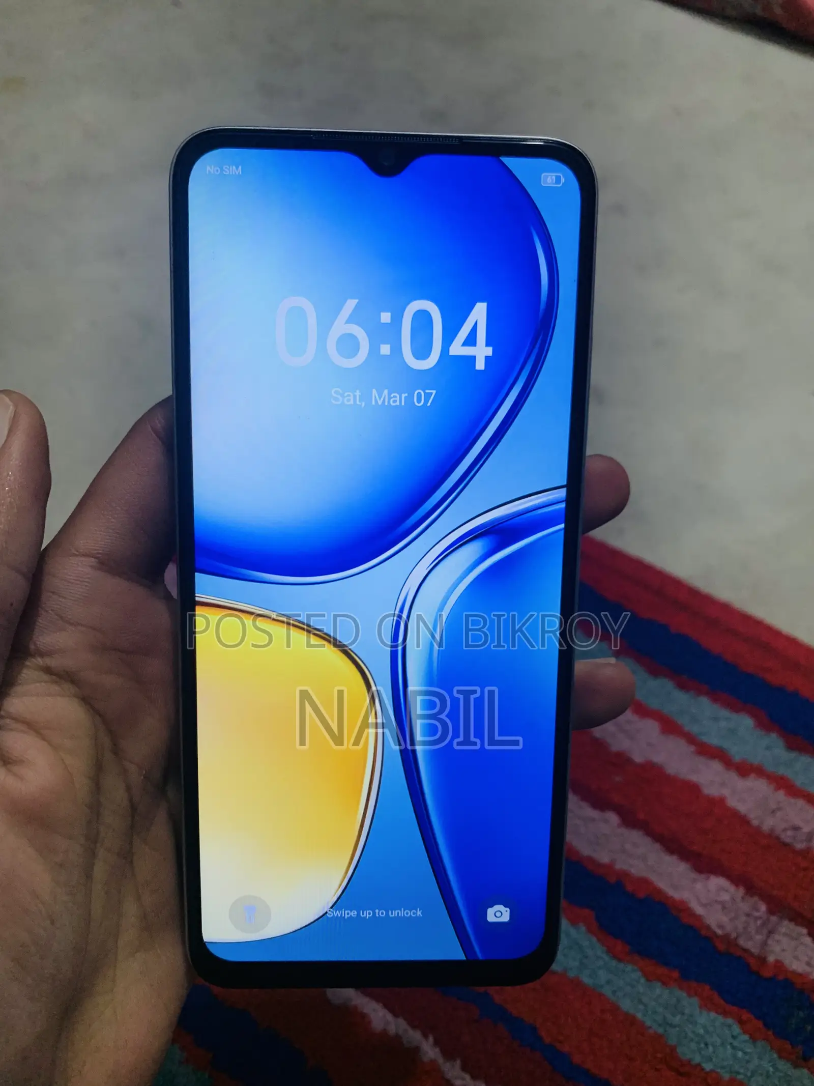 Itel A90 (Used)