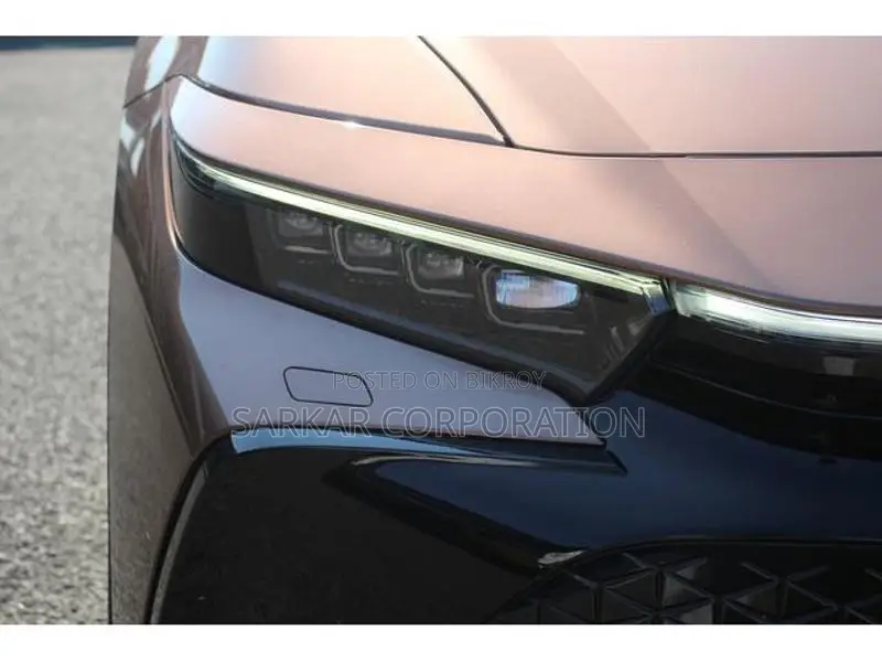Toyota Crown Crossover RS Advance 2022