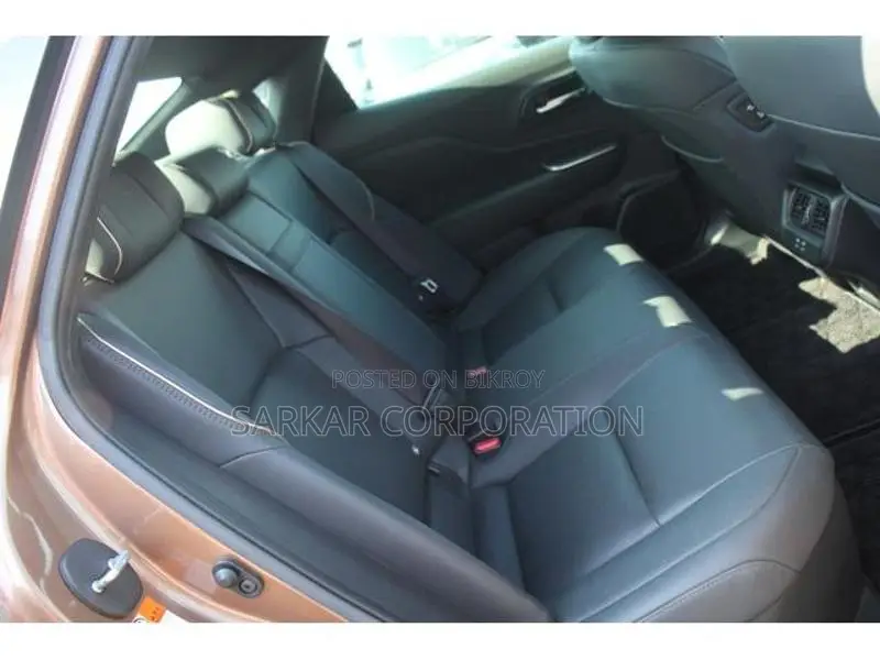 Toyota Crown Crossover RS Advance 2022