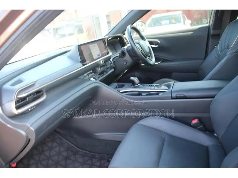 Toyota Crown Crossover RS Advance 2022