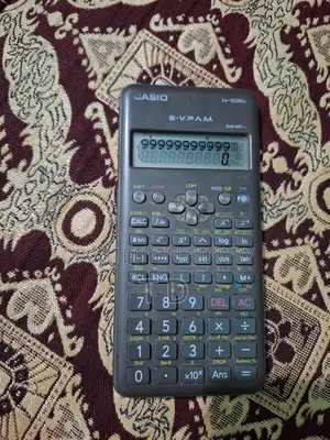 Casio Fx-100ms Calculator