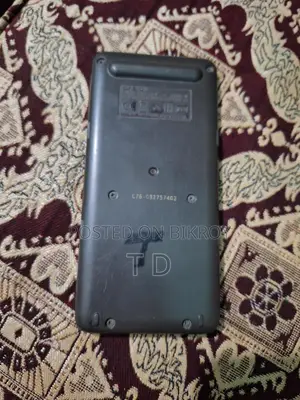 Casio Fx-100ms Calculator