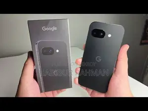 Google Pixel 9a (ব্যবহৃত)