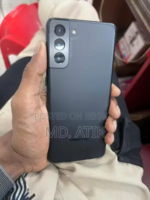 Samsung Galaxy S21 Plus 128GB (ব্যবহৃত)