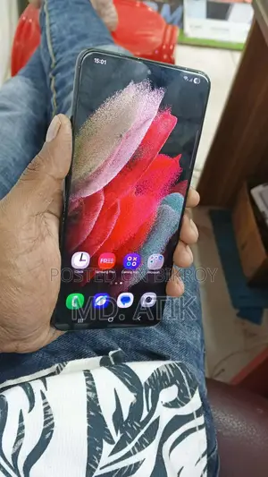 Samsung Galaxy S21 Plus 128GB (ব্যবহৃত)