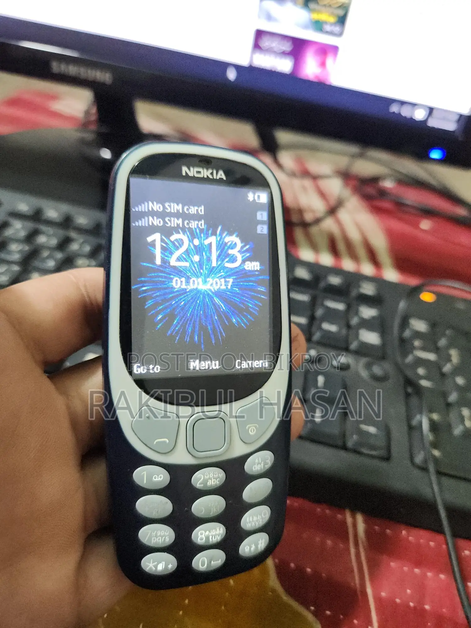 Nokia 3310 ` (Used)