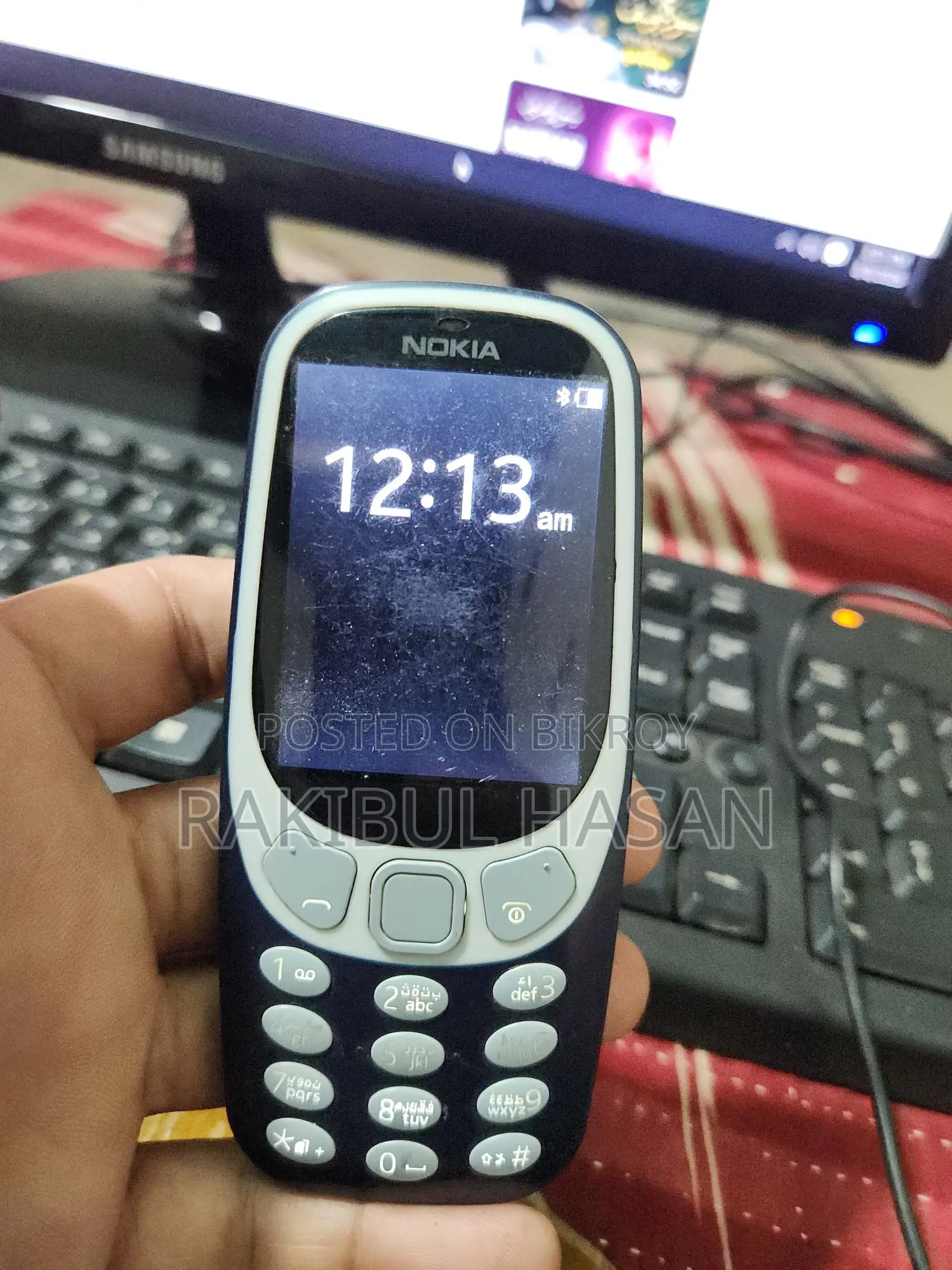 Nokia 3310 ` (Used)