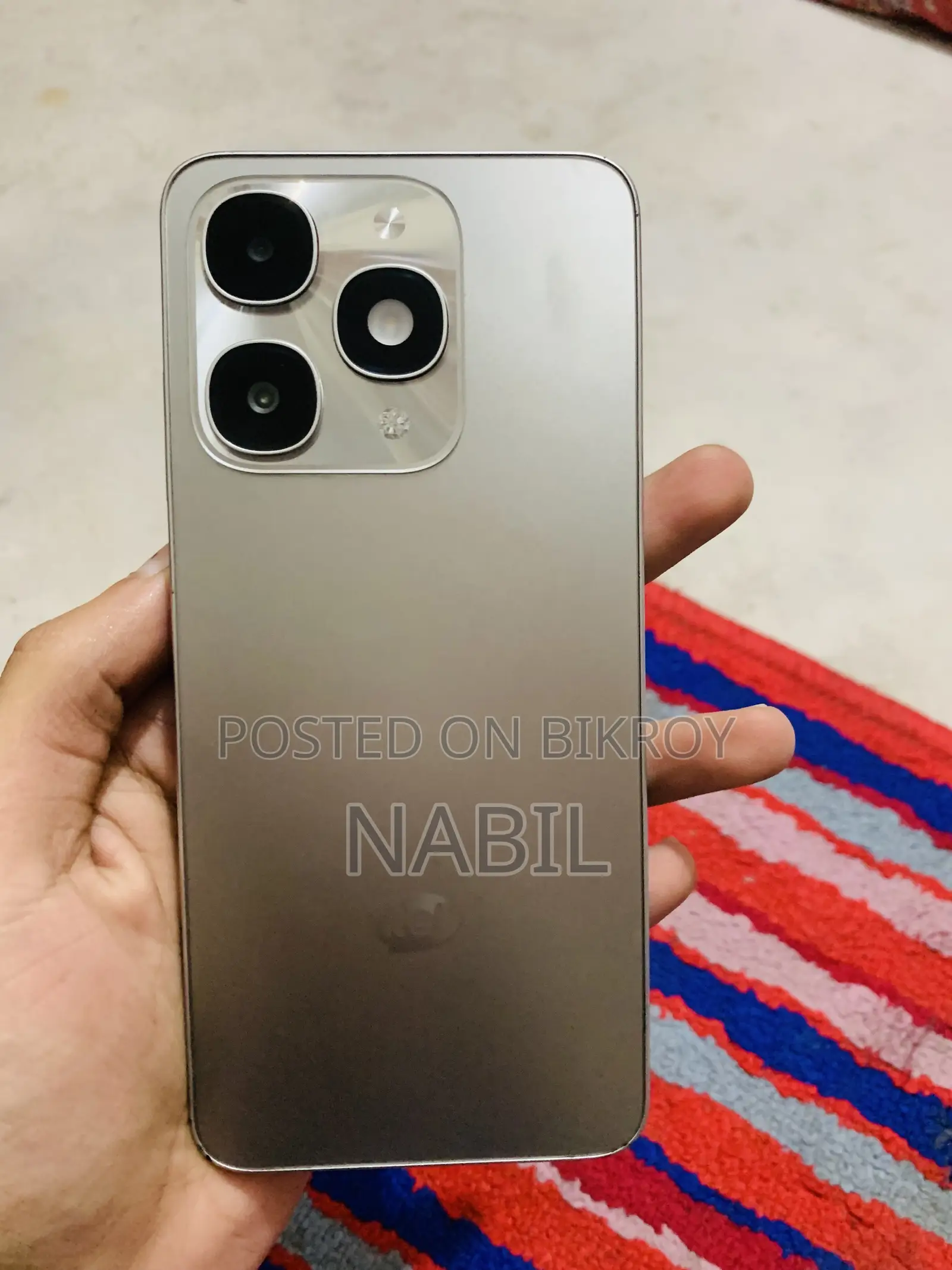 Itel A90 (Used)
