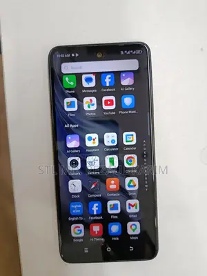 Tecno Spark 20 Pro+ খুব ভাল আছে (Used)