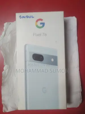 Google Pixel 7a (Used)
