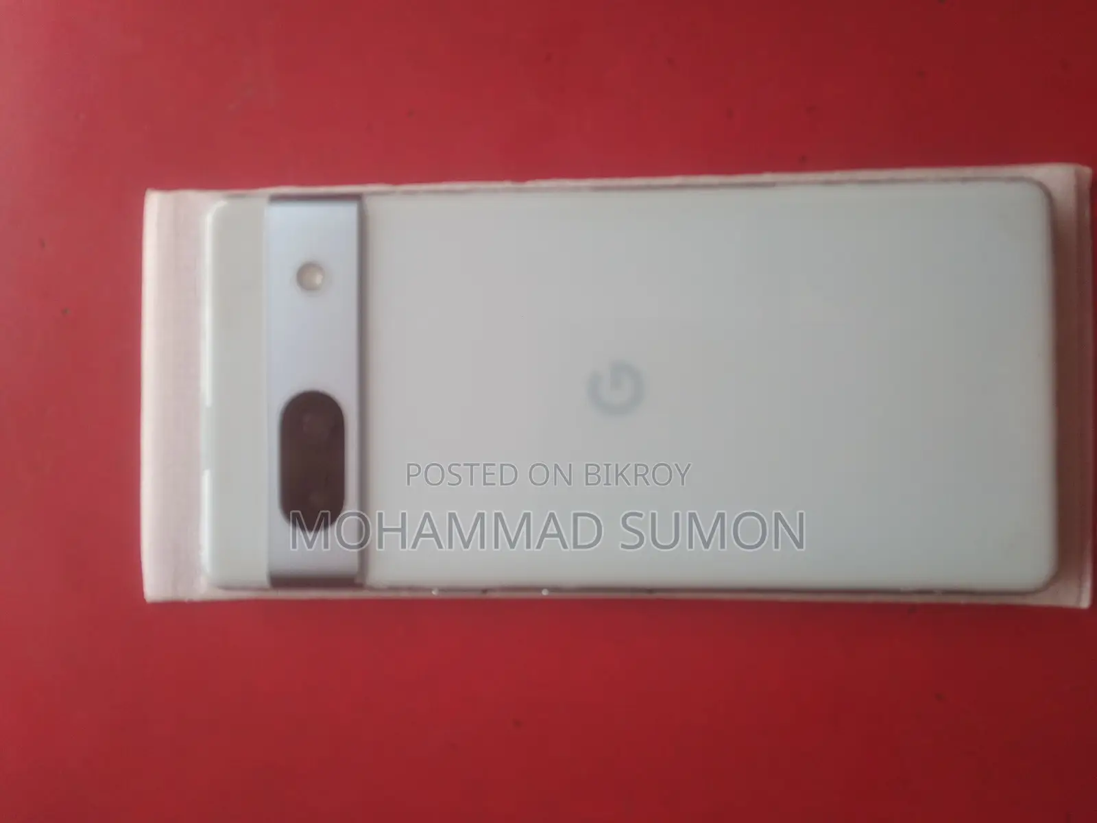 Google 7a . (Used)
