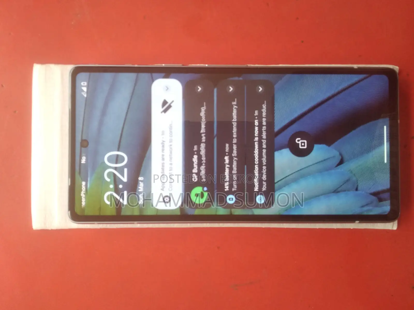 Google 7a . (Used)