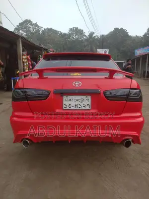 Toyota Corolla 110 1995