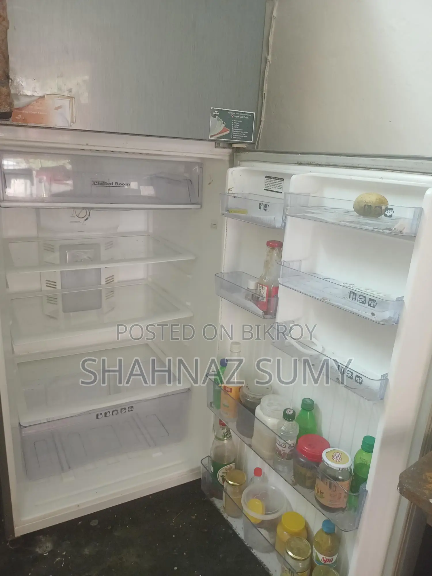 Walton Fridge for Sale