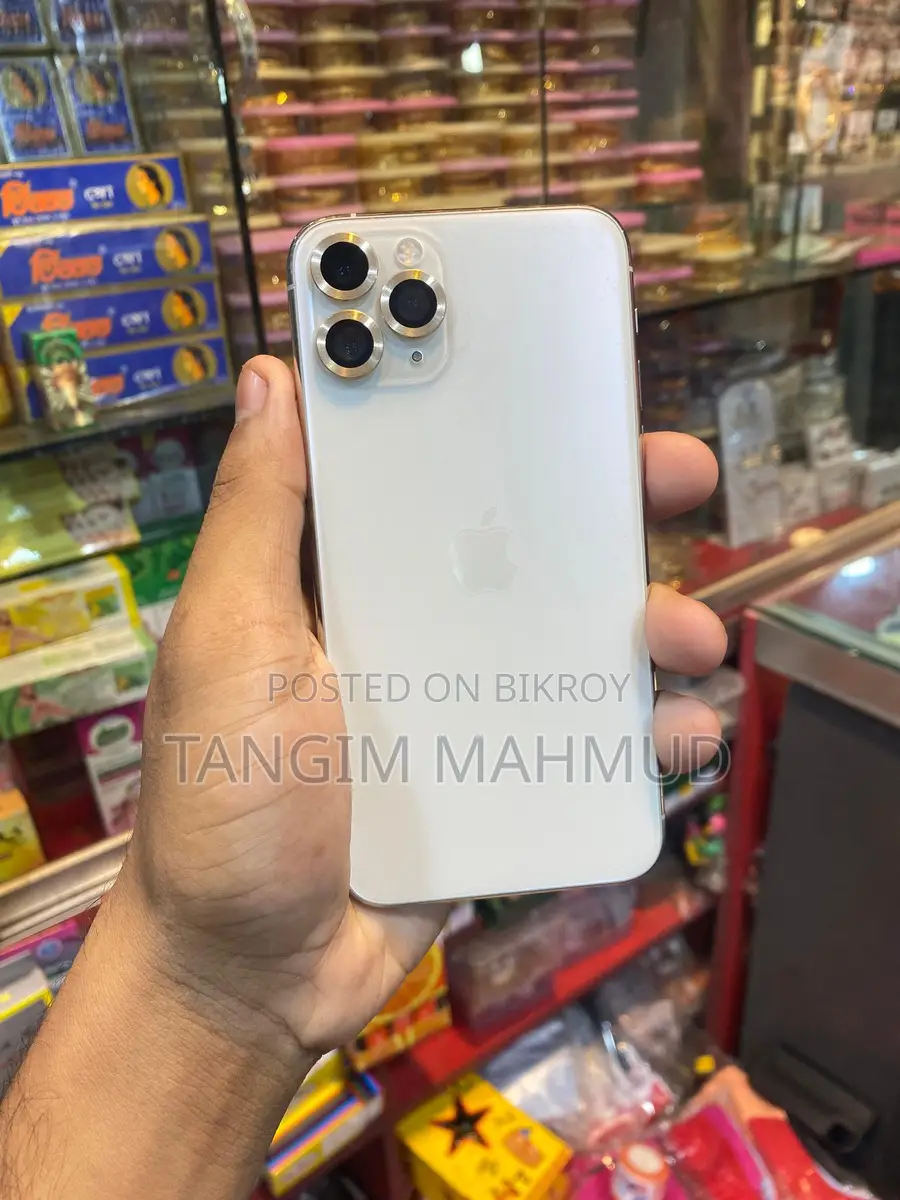 Apple iPhone 11 Pro , (Used)