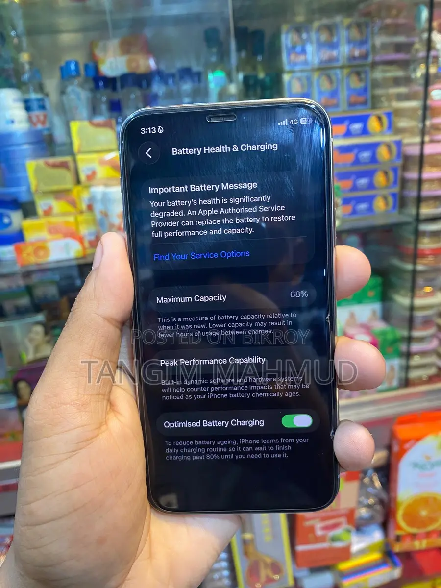 Apple iPhone 11 Pro , (Used)