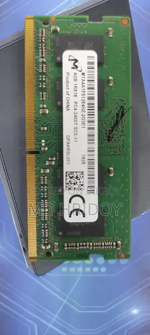 Laptop RAM for Sale (Defective)