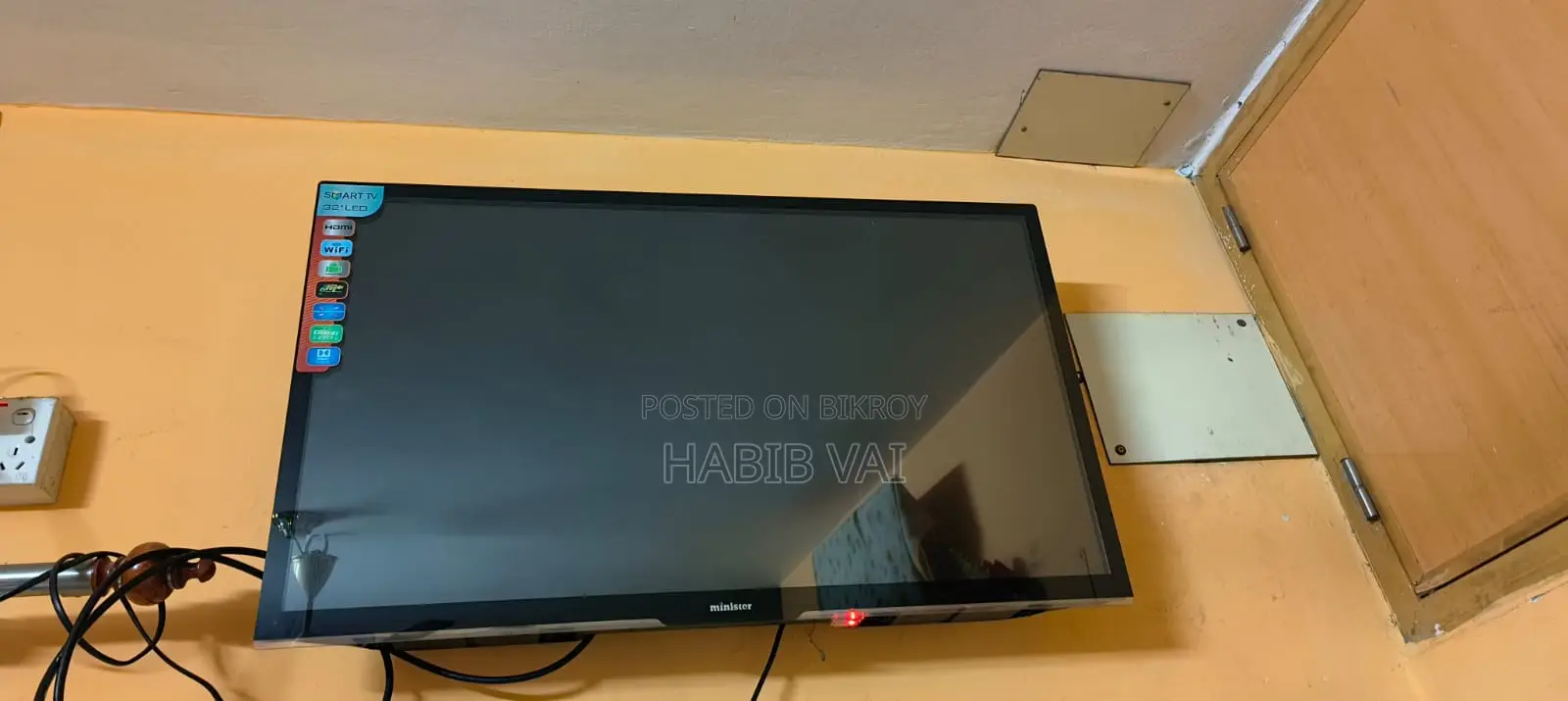 32-inch Minister Company TV for Sale