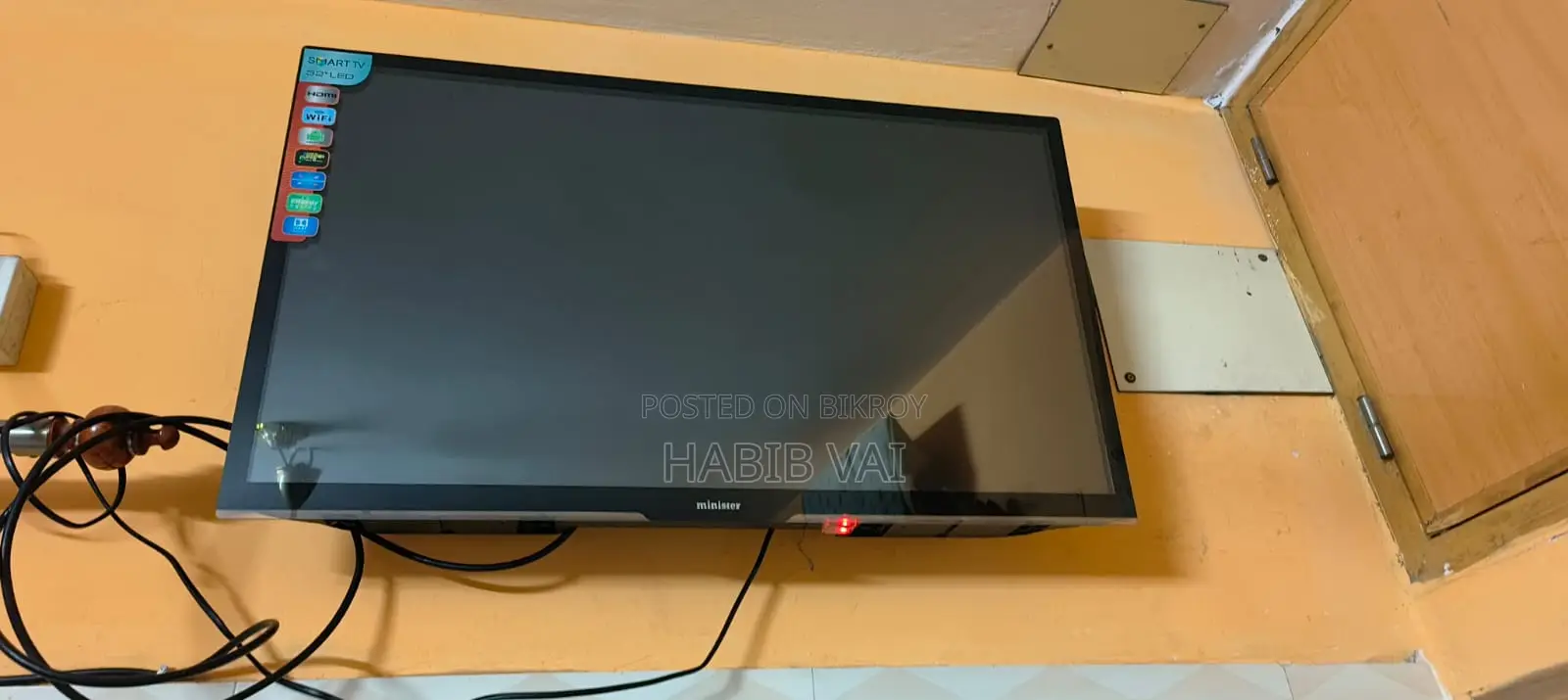 32-inch Minister Company TV for Sale