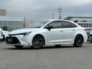Toyota Corolla WXB 2021