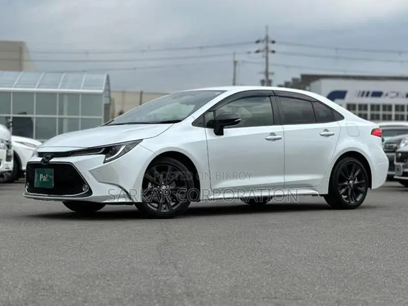 Toyota Corolla WXB 2021