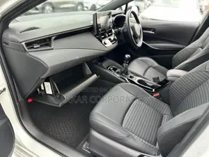 Toyota Corolla WXB 2021