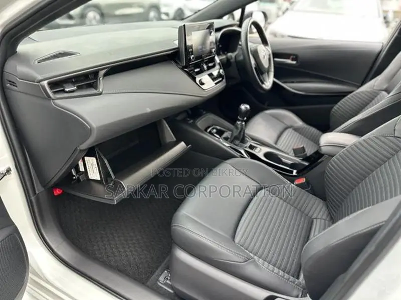 Toyota Corolla WXB 2021