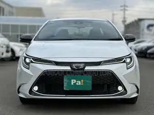 Toyota Corolla WXB 2021