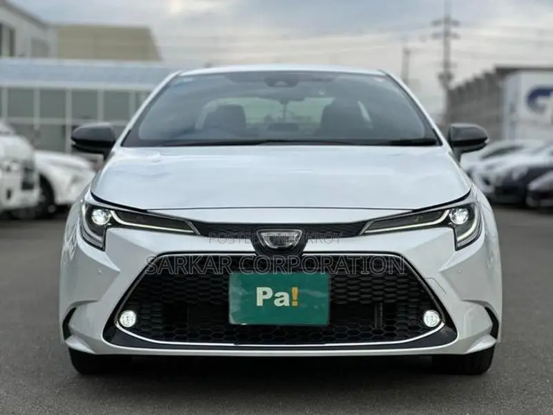 Toyota Corolla WXB 2021