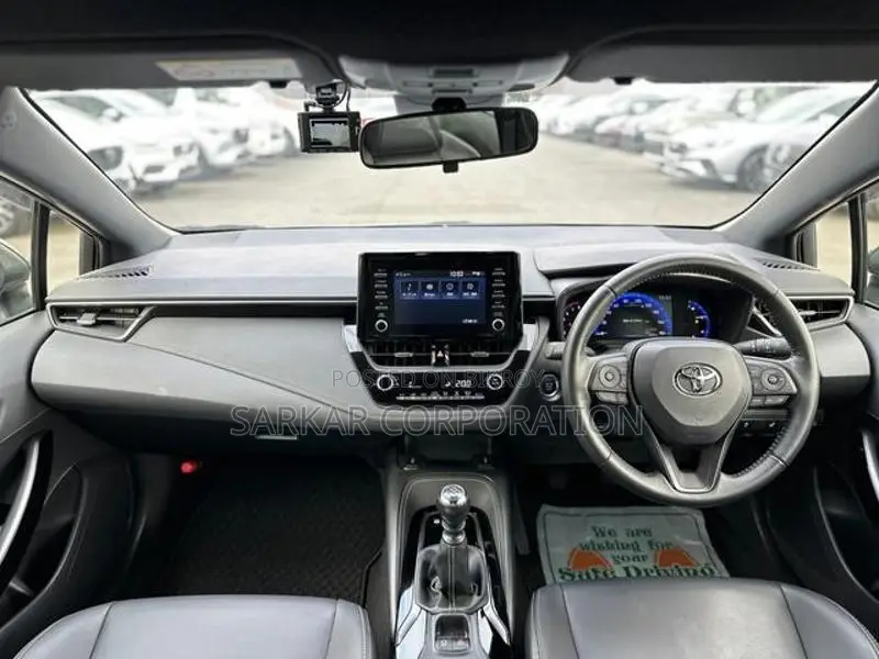 Toyota Corolla WXB 2021