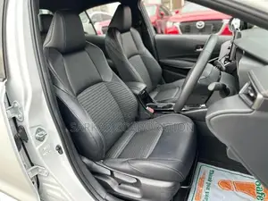 Toyota Corolla WXB 2021