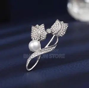 Brooch Women’s Pin Fixed Clothes Corsage